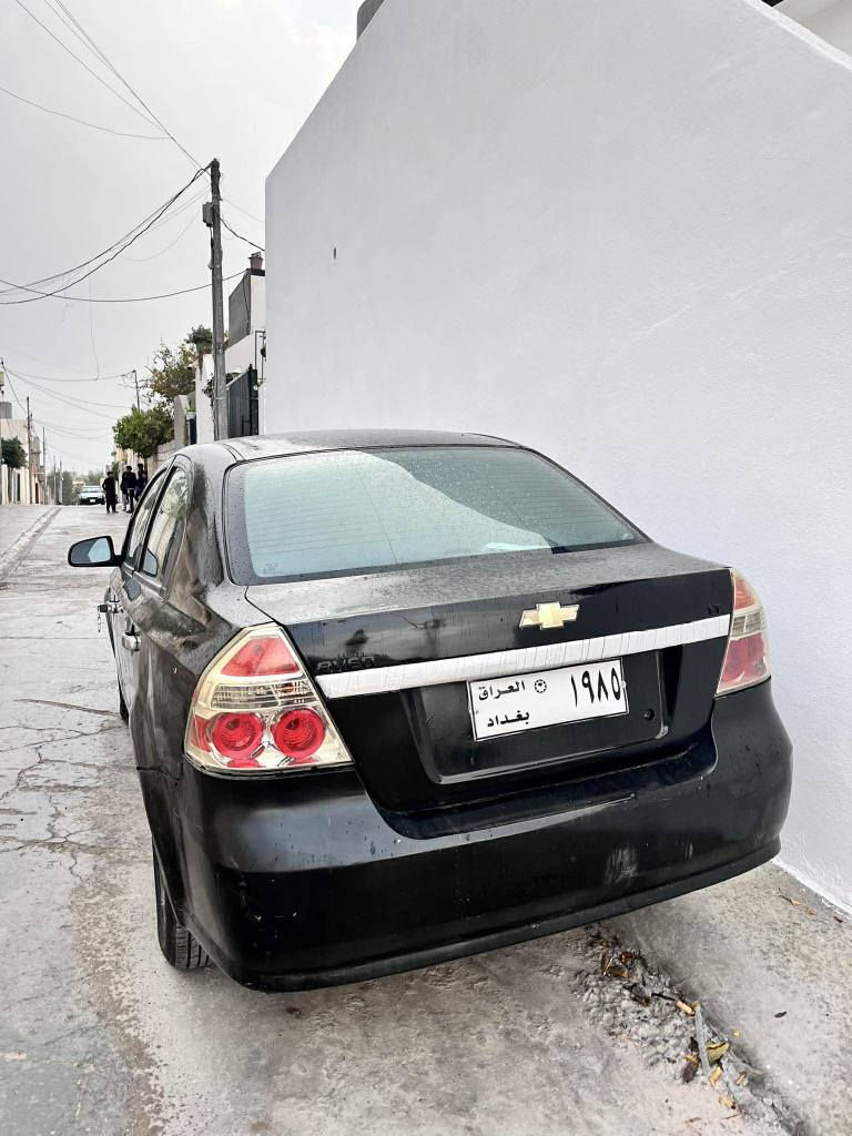 ئه ڤيو موديل 2009
كيرو مه كينه و كاره باى مزبوته
سه نه و حاسيبه يه
بي مصروفه كامل جاهزه 
سعر 35 مجال
له جمجه مالم
*********** كالار, السليمانية
