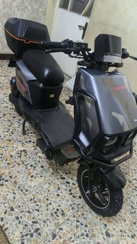 دراجة شحن • جديدة