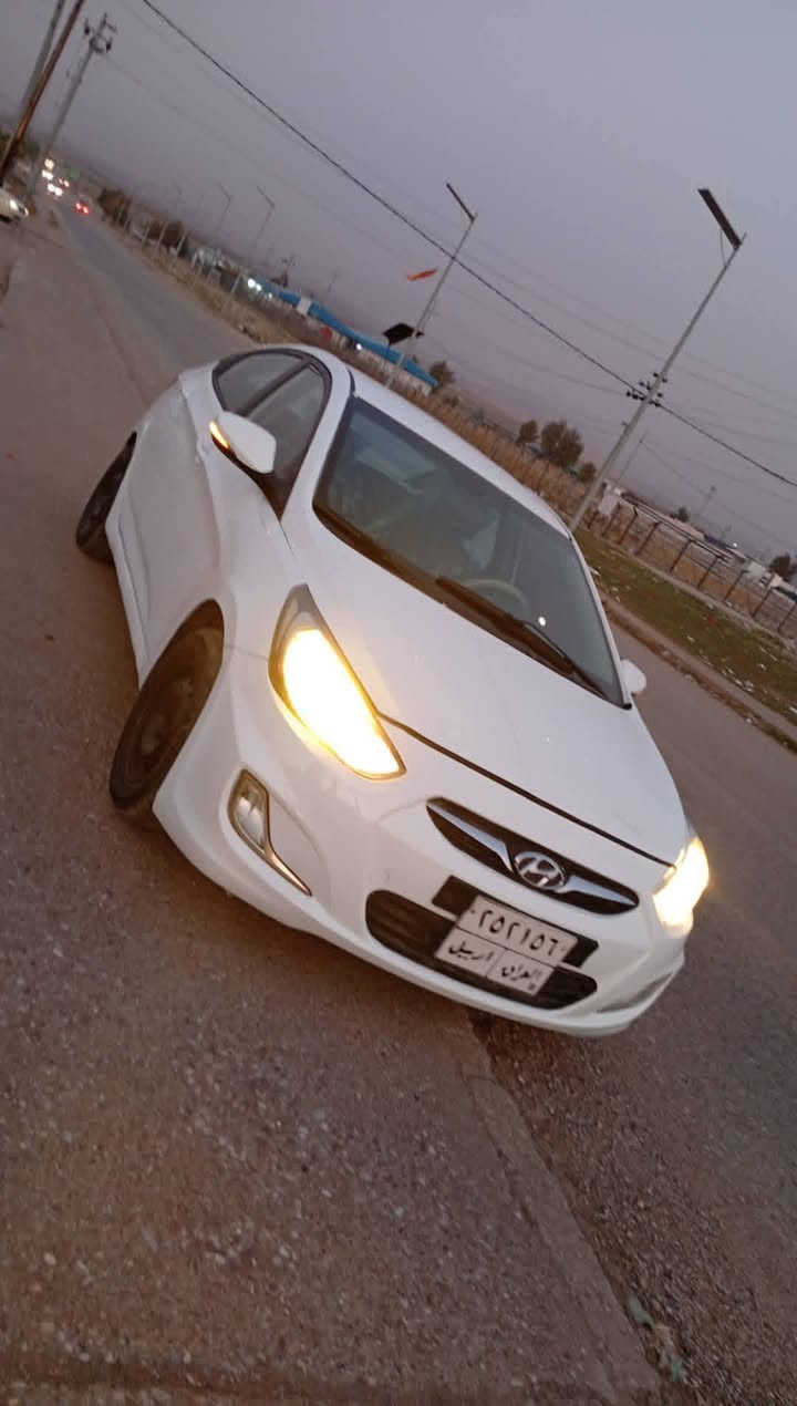 الالسلام عليكم 
اكسنت خليجي 2011 صبغ  عام مضروبه جملغ  خير من الله سعرها 79 وبيها مجال  *********** السليمانية, العراق
