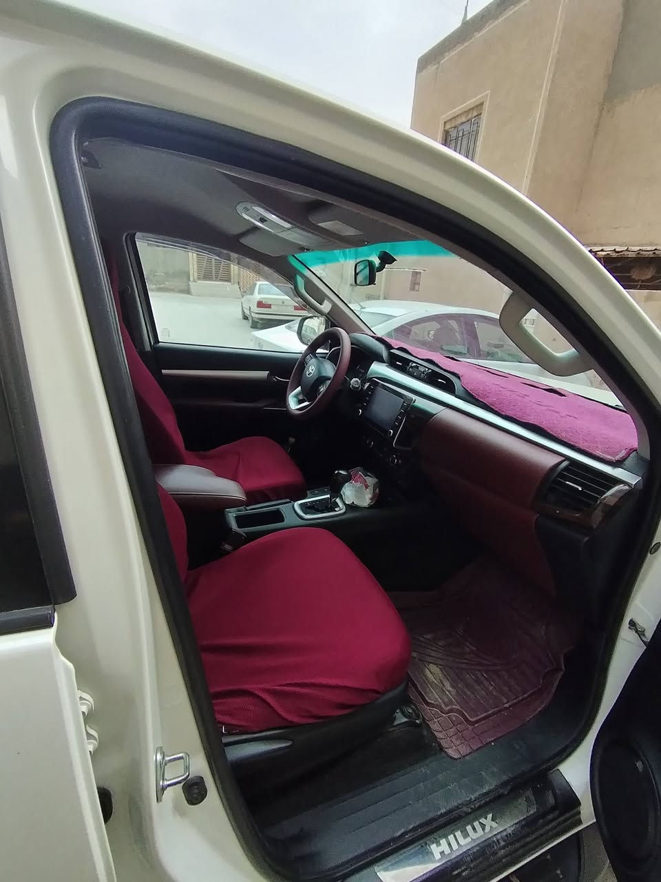 تيوتا هايلوكس (2021) تي ار تي
بصمه

رقم اربيل

مكفوله كفاله عامه
السعر (345)
***********
