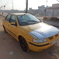 سمند • ٢٠١١ • رقم نجف