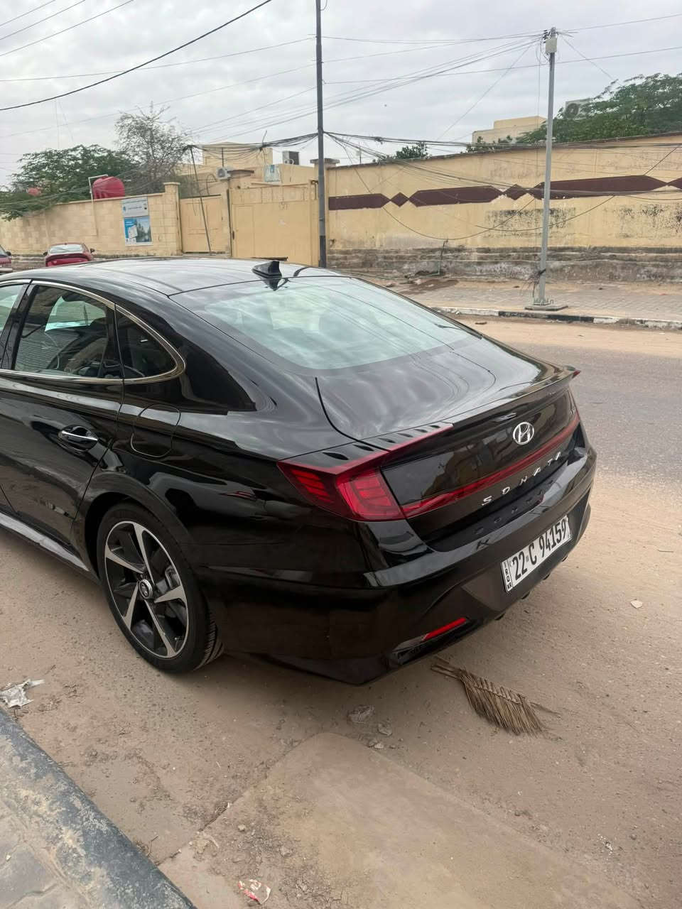سوناته موديل 2023 فول موصفات وارد أمريكي حادثه باب سياره جديده رقم اربيل سعر 167استفسار *********** بنراما سياره
