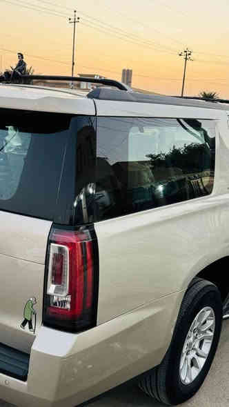 السلام عليكم للبيع جمسي موديل 18رقم بغداد اجره سيارة جديد بمعنه الكلمه السياره كفاله عامه السعر 310 بيع مستعجل
***********
