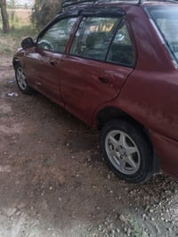 سياره بروتون ويرا ٢٠٠٤ اوتماتيك باسمي مصبوغه عام يرادله ترتيب رايده ٣٥...