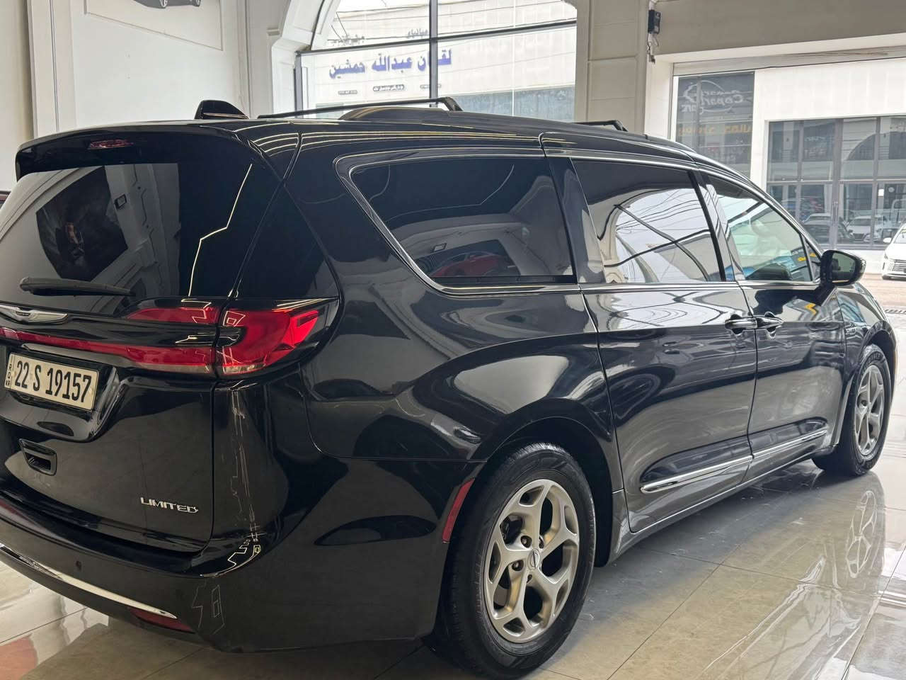 كلايزر باسفيكا موديل 2023
موصفات لمتد
بانوراما -رادار-مراية شفت -كوشين تيفيبة-فورميكا-باب شفت-سيارة بس نوصباب مصبوغ جاملغ مصبوغ 
بدون داخيل 
عينوان اربيل
T/***********
T/*********** أربيل, العراق
