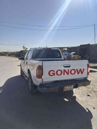GONOW • بيكاب • ٢٠١٣