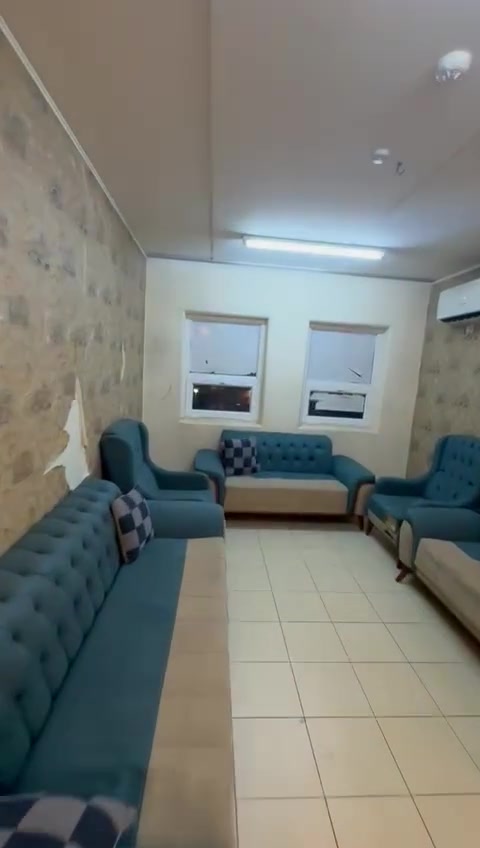 شقة الايجار طابق ثاني نضام غربي بلوك 6Aالاستفسار اكثر ***********
