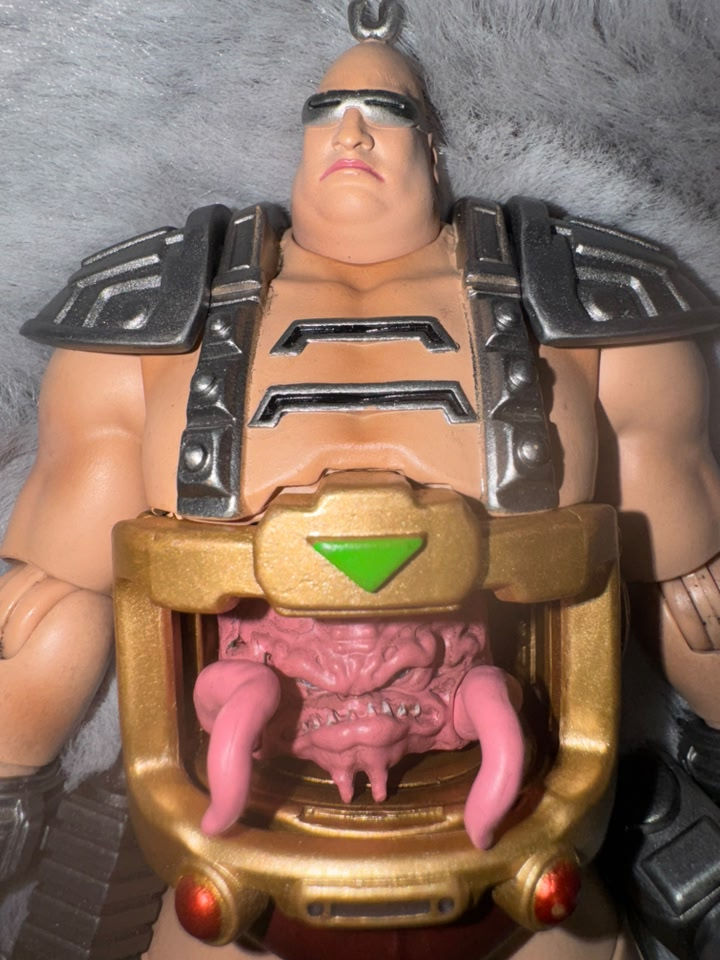 ORIGINAL KRANG TMNT 1989


**إذا كنت صاحب هذا الإعلان وتريد حذفه لأي سبب، رجاءا أرسل رسالة إلى الدعم الفني**