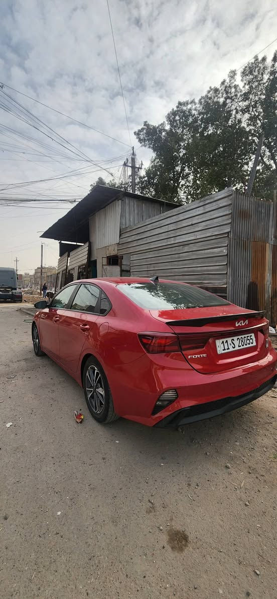 السلام عليكم من رخصت الدمن
كيه فورتي موديل 2022 وارد امريكي
حادث بنيد ومدل نفس الون
بغداد مدينة الصدر
السعر 145
***********
