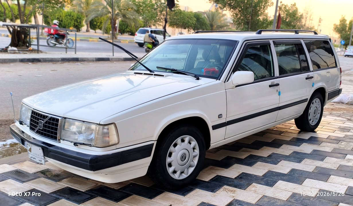 فالفو أستيشن940  مديل 96تيربو رقم نجف مكفوله من الكصه الشواصي والخياس والحادث جديده فول نظافه دواخل صاج أريل كهرباء شاشه كامره سويج رمونت تبريد ثلج تخم تاير جديد (رقم صاحب سياره ***********
