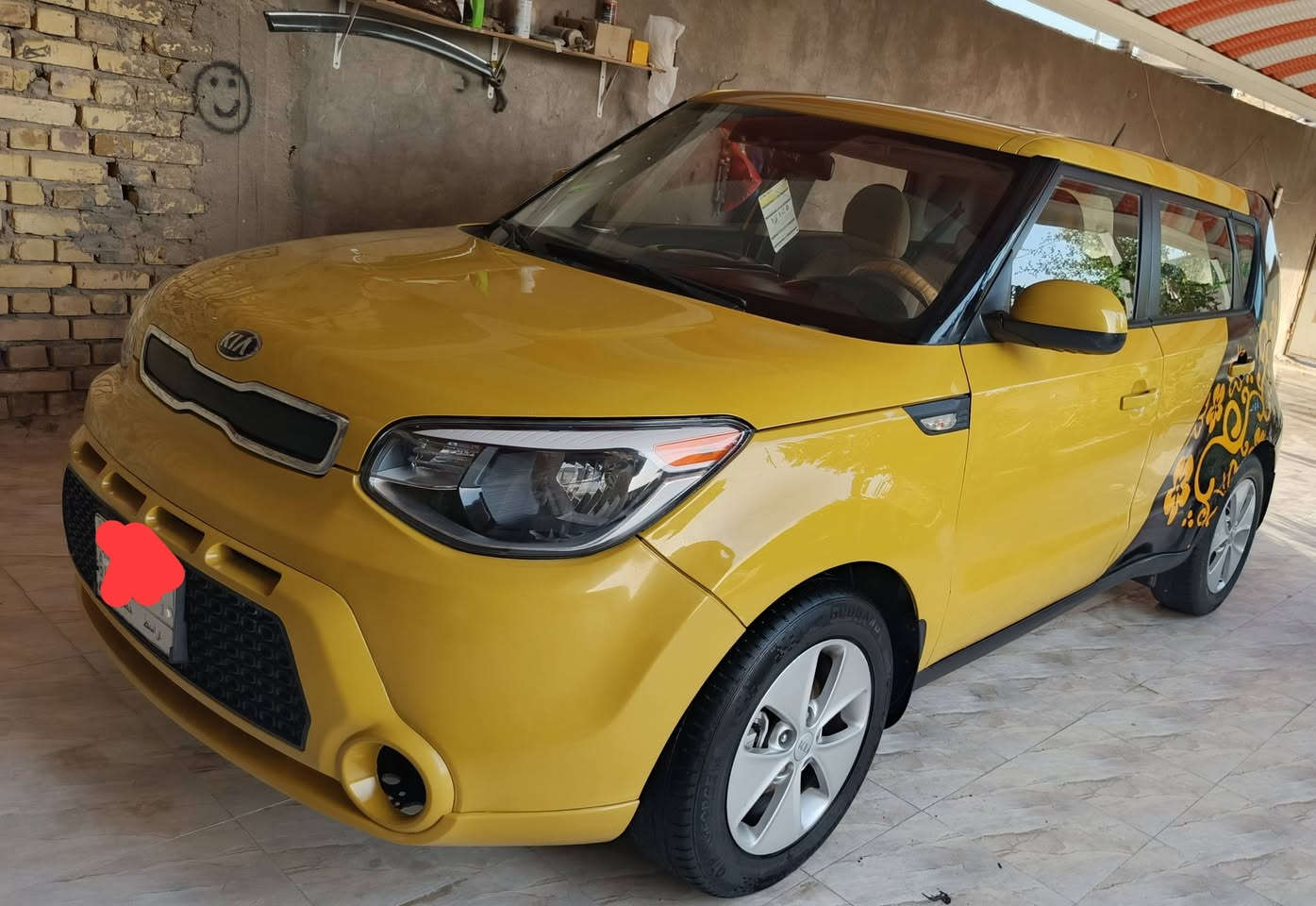 سلام عليكم  للبيع او مراوس كيا صول  خليجي موديل 16 سياره جاهزة رقم واسط تحويل مباشر مكان سياره ذي قار مركز المحافظه سعر 125 وبيه مجال متوفر واتساب ***********
