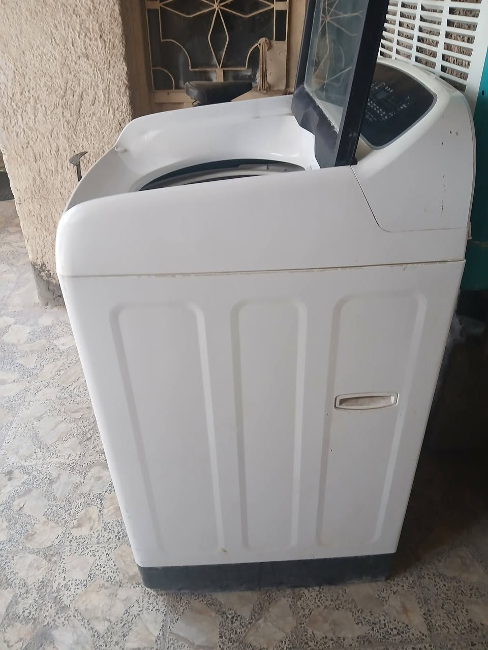 سلام عليكم
غساله اوتماتيج سامسونج اخر اصدار العربيه نضافه 99/100
استخدام قليل جدا المكان نجف السعر 325 وبيه مجال بسيط


**إذا كنت صاحب هذا الإعلان وتريد حذفه لأي سبب، رجاءا أرسل رسالة إلى الدعم الفني**