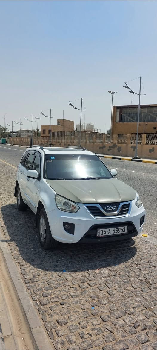 شيري تيكو 2013 AMT 1.8 جاهزة من كل شي محرك كير ممتاز جدا .صدر امامي خلفي جديد . راديترات جديدة تبريد وماء و فريز .***********
تبريد مبدل فريز جديد وغاز درجة اولى .مراوح جديدة . رولات و قايش و وتربم ماء جديد وباورستيرن جديد. فيت بم جديد بنزين فقط اخليلها محسن و تعبر ال130KM بسهولة.طخم تاير جديد.مصبوغه حزام للجماليه. بدون قمارة ما مصبوغه . خمسين ورقه معمرة تعمير كامل تستلم جاهزة 50$ مكاني بغداد/الجهاد ***********  واتساب بغداد, العراق
