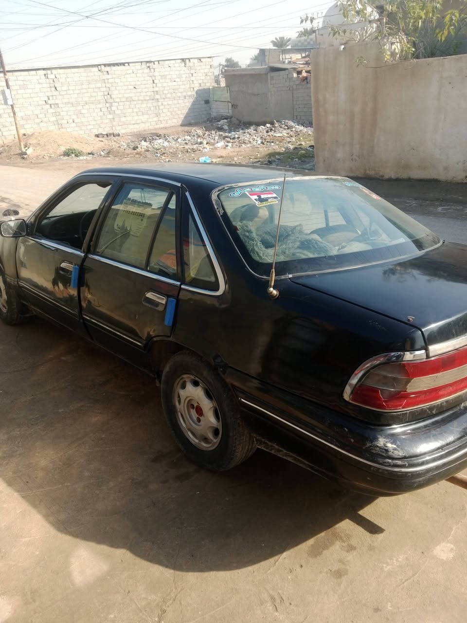 سلام عليكم برنس دايو للبيع مكينه خير من الله سياره جاهزه رقم بابل سعر 15 وبيهه مجال العنوان بغداد جسر ديالى القديم رقم الهاتف ***********
