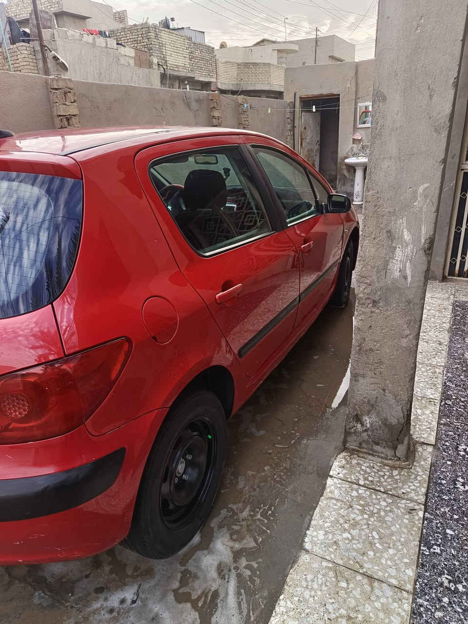 بيجو 307 موديل2006
السلام عليكم 
بيجو307 فرنسي موديل2006 
سياره خير من الله بدون ضربه ولا صبغ كير ومكينه كفاله صدر 70% سياره جاهزه ما نقصها اي شي بلكات+فيتبم+زوج تايرات امامي+ مجول+ باتري+ شاشه كلشي جديد كبل للشارع 
العنوان: بغداد جسر ديالى القديم
السعر:63 وبيها مجال بصيط كلش كلش حق الجيه 
رقم:***********
ما متواجد ع فيس تريد اتصل عليه او راسلني واتساب
