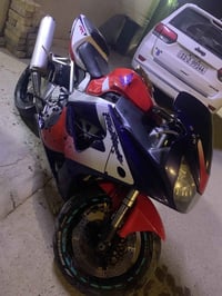 CBR929 للبيع كايمة تدخن ابيع كوم حديد  السعر مليون ونص الموشراي ليطب خ...