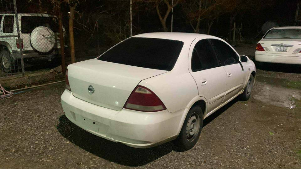 سەنی کۆری
٢٠١٠تۆماتیک 
بڕاوەییی دووبەیی
گێڕومەکینه وکارەبایی  وتوندوتۆڵی بەشەرت تەبرید لەسەرسویچ
کامل مەسروف کراوە
نرخی (٣٨)سەودامان نیە  تەنها فرۆشتنە گەرمشتەری تەلەفۆن بکە جوابی کۆمێنت  نادەمەوە
***********
*********** رانية, السليمانية
