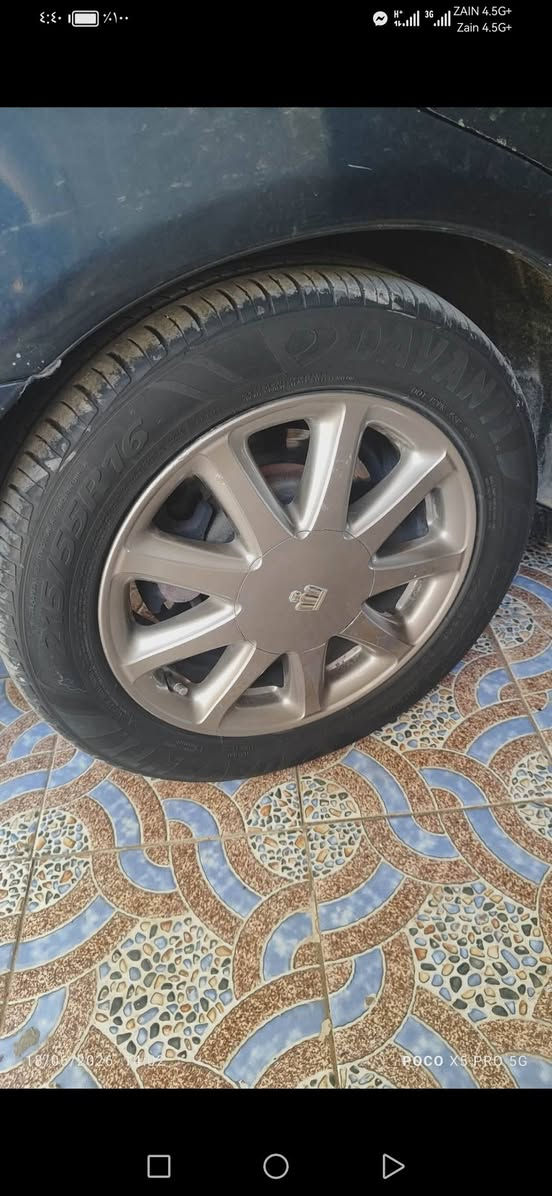 السلام عليكم وين نجمه نفطي شرط جديد لا مصبوغ ولا مجلي المراوس باي ويل عدل حديد ما راوس بيه الاستفسار والاتصال على رقم  ***********

