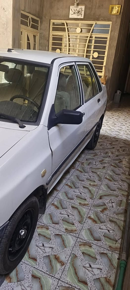 سايبه للبيع اللون ابيض موديل 14 رقم كربلاء رقم انجليزي هزه جديده تبريد شغال محرك نظيف استفسار على الخاص رقم الهاتف ***********
