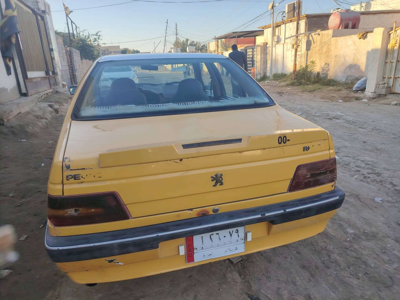 بيجو ٤٠٥ موديل ١٦ بأسمي يرادلها ترتيبات مثل يدات الأبواب دعاميه اماميه مازدات محتاجه جلي حداديه ٧٠ بالميه تبريد شغال بس محتاج غاز مشط محتاج تبديل سنويه ل٢٧ مصفره هيأه وغرامات اريد اما بيع او مراوس بسايبه بس كون نظيفه موبايل ***********
