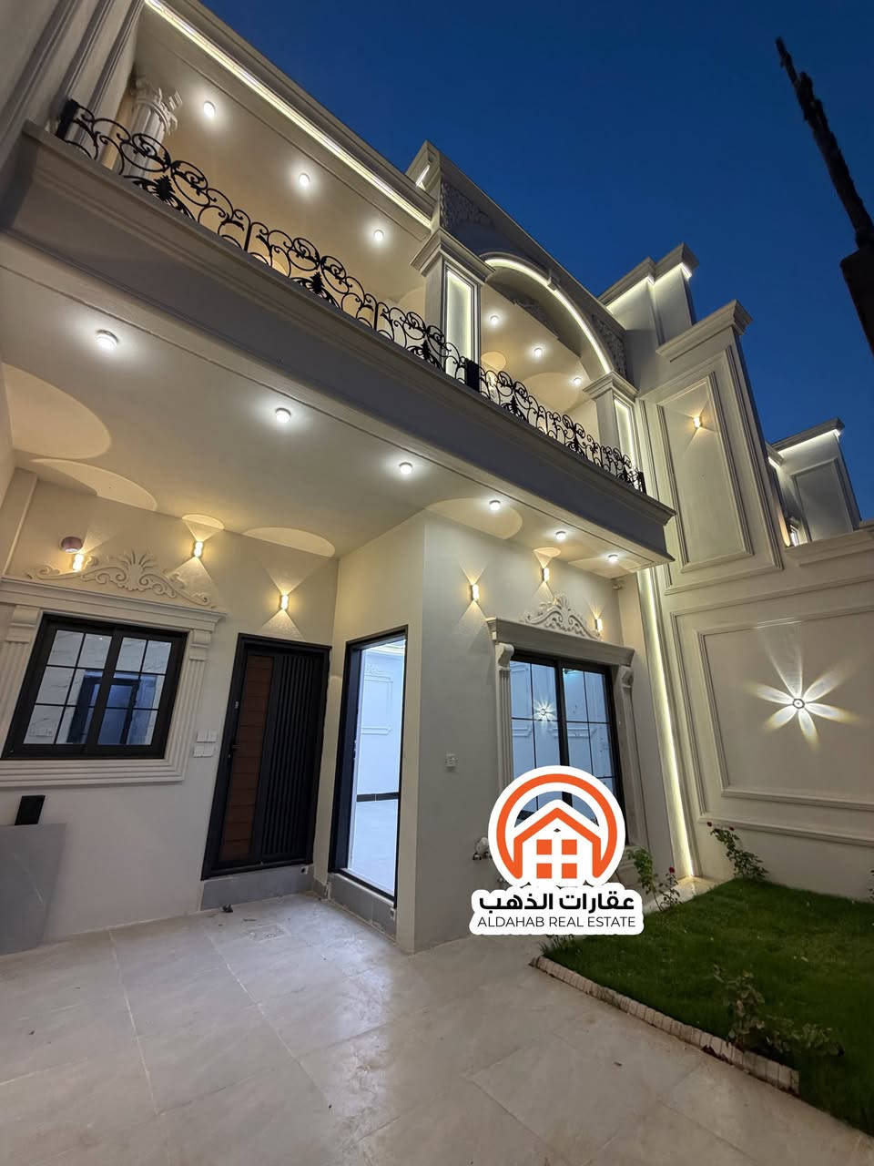 ￼150 م صفر حديث - طريق بغداد 🔔

طابو صرف بأسم شخص واحد ⚖️

مواصفات حديثه صفر ⭐️ 

نظام دكت -نوافذ المنيوم -مغربي -نظام كاميرات - غاز

الموقع : طريق بغداد قرب الابنية المدرسية المنطقة المقابل لجامع الفتح 📍

يحتوي : كراج - حديقه - استقبال - مطبخ - هول -4 غرف نوم - مجموعتين صحيات 

••••••••••••••••••••••••••••••••••••
للسعر والتفاصيل علق بـ تم او السعر يصلك عبر الخاص تلقائياً⭐️
••••••••••••••••••••••••••••••••••••

او زيارتنا عقارات الذهب كركوك حي الواسطي شارع مول زياد مقابل ستائر ايلاف 

عقارات الذهب 🏡

تأسس :2004

بأشراف كادر قانوني متخصص في مجال العقار 👨‍💼⚖️

نستقبل كافة العروض الطابو ملك صرف فقط 

ارقام المكتب 
***********
***********
***********
