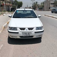 سمند للبيع موديل 2012 رقم جديد سيارة بلادي كفاله عام  عنوان بغداد  الس...