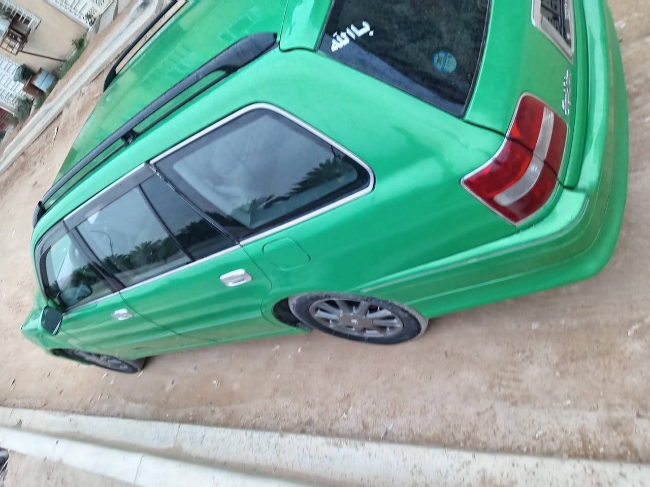 يا الله سياره للبيع كراون ملكه 2003 رقم كركوك باسمي وكاله فقط
كفاله من القصه مكينه وقير حداديه مقفولات كهربائيات تشتغل تبريد ثلج
مكاني كربلاء السعر 95 بيع ومراوس حسب القناعه
***********
