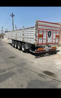 تريله • ٤ محاور • موديل ٢٠٢٢