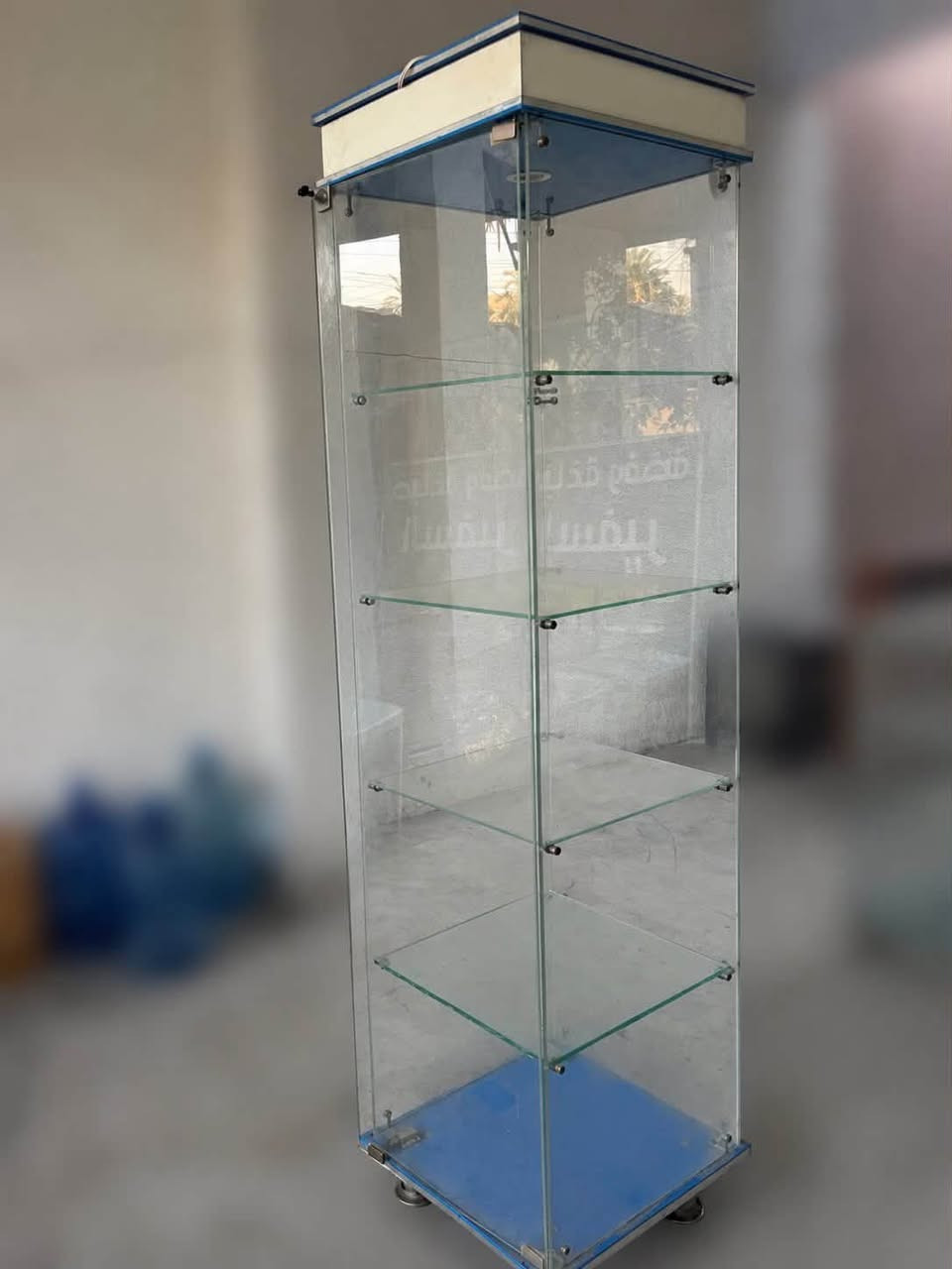 معارض تفيد لعرض الاكسسوارات  والهواتف  المعرض الكبير خمس طوابق الجامات موجوده السعر ٣٧٥  وبي مجال 
 
معرض كبير

ومعرض وسط

و٢ معارض


**إذا كنت صاحب هذا الإعلان وتريد حذفه لأي سبب، رجاءا أرسل رسالة إلى الدعم الفني**