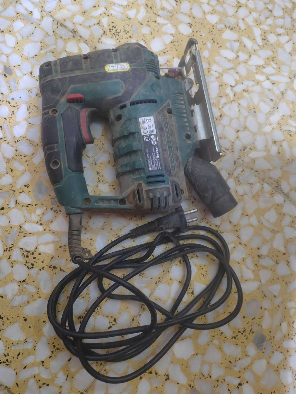 كوسرة +منشار تخريم للبيع فحم بغداد مدينة الصدر


**إذا كنت صاحب هذا الإعلان وتريد حذفه لأي سبب، رجاءا أرسل رسالة إلى الدعم الفني**