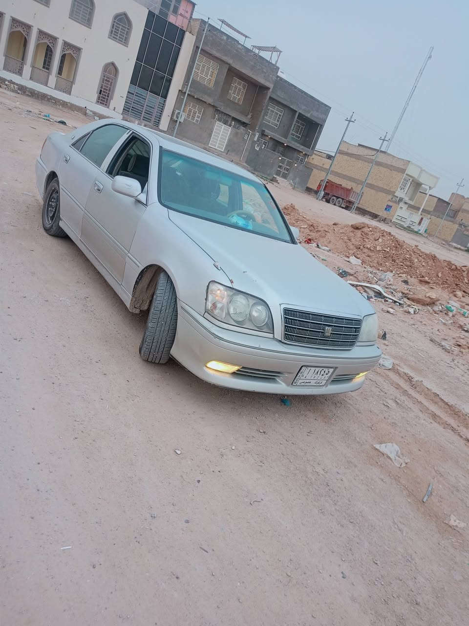 سلام عليكم ملكه رقم كركوك سياره بعدهي مامفحوصه سياره عدله 3 دكم فتحه ديفور الكبير مكينه وكير وتبريد تخم تاير جهازه سياره والمعلومه هسه يكلون الفحص نفتح بس عد تفرغ والتزام عندي دوام  ماكدر اروح أكمله 
سعره 75 وبيه مجال شراي يتصل *********** سياره في النجف
