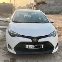 كورلا موديل 18 وارد امريكي رقم بغداد ب اسمي الاتصال والاستفسار 0771862...