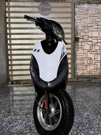 دراجة ماكس • عدلة • المعقل