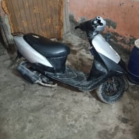 سوزوكي • بدون اوراق • بيه مجال