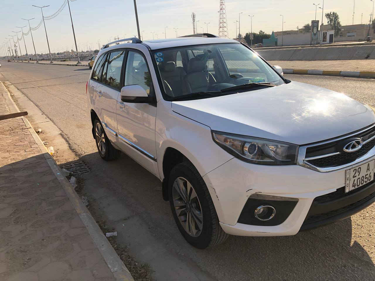 تيكو 2018
رقم واسط بإسمي
نصبتها حلوة و نظيفة السيارة
گير محرك تبريد تمام
حدادية ٨٠٪
بيها قطعة صبغ و شخطين ٣ بسيطات
سونار مرفق 
معروضة 93 ورقة و بيها مجال بسيط
مكانها بالكوت و تحويلها ثاني يوم..
للتواصل
***********
***********
