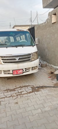 فتون موديل 9 سياره كير محرك ونجي سياره كوم حديد ابيع رقم بغداد احمر سع...