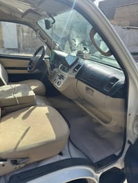 جنبي اج وان سياره مكفوله ماعدا الدواير مكينه كير اكسن خير من الله تحوي...