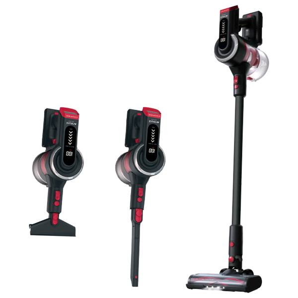 مكنسة شحن ماركة 3 أشكال ماركة نوال للبيع.
محرك PA 12000 بقوة 150 واط 22.2 فولت وشفط قوي صندوق غبار كبير سهل التنظيف نظام Cyclone Max: أداء ممتاز فرشاة عالية الفعالية مدة تشغيل تصل إلى 40 دقيقة أنبوب تلسكوبي سهل الاستخدام فلتر يحجز الغبار بنسبة تصل إلى 99%
موجود توصيل كافة أنحاء بغداد بسعر 5000 و إذا تحب تكدر تجي تستلمها بنفسك مكاني طالبية