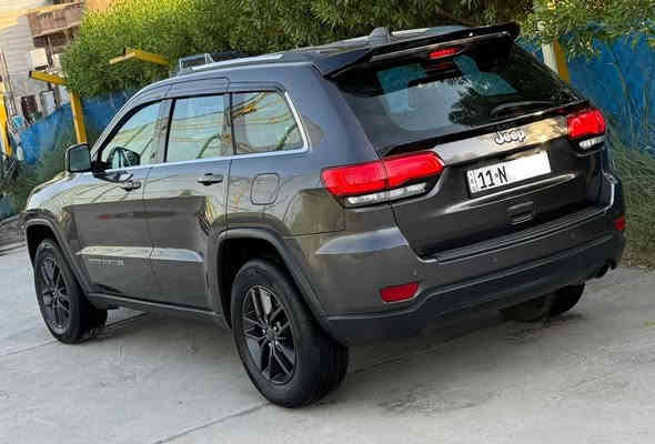 السلام عليكم 
جيب لاريدو للبيع فول مواصفات ما عدا الفتحه

موديل 2019

رقم بغداد انكليزي ب اسمي تحويل ثاني يوم

ماشية 110 الف كيلو 

محرك 3600 

منظومه لايت زينون
كشنات كهرباء

شاشة جبيرة

جي بي اس

لايت وبگ لايت لد 

جنطة كهرباء 

اوتو ستوب

حساسات اطار

اوتو بريك من ترجع ع البك

رادارات جانبيه
 
السعر 232$وبيهه مجال 

للتواصل الاتصال ع الرقم

‭0774 799 0660‬
