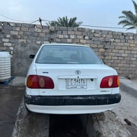 كورلا ام عيون للبيع مصبوغه حزام كفاله كير ومحرك و تبريد و حدادية تخم ت...