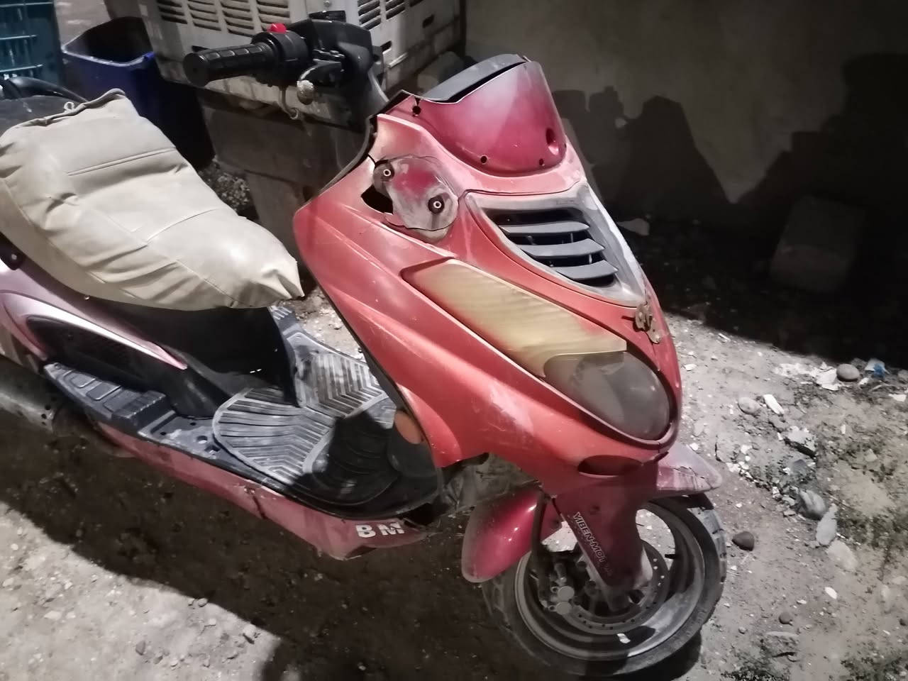 البيع مطور لاصرف ولا بخار هندر سلف كهربيت كلها شقال ليت زنون العنوان كركوك حي الوسطى رقم التلفرن ***********
