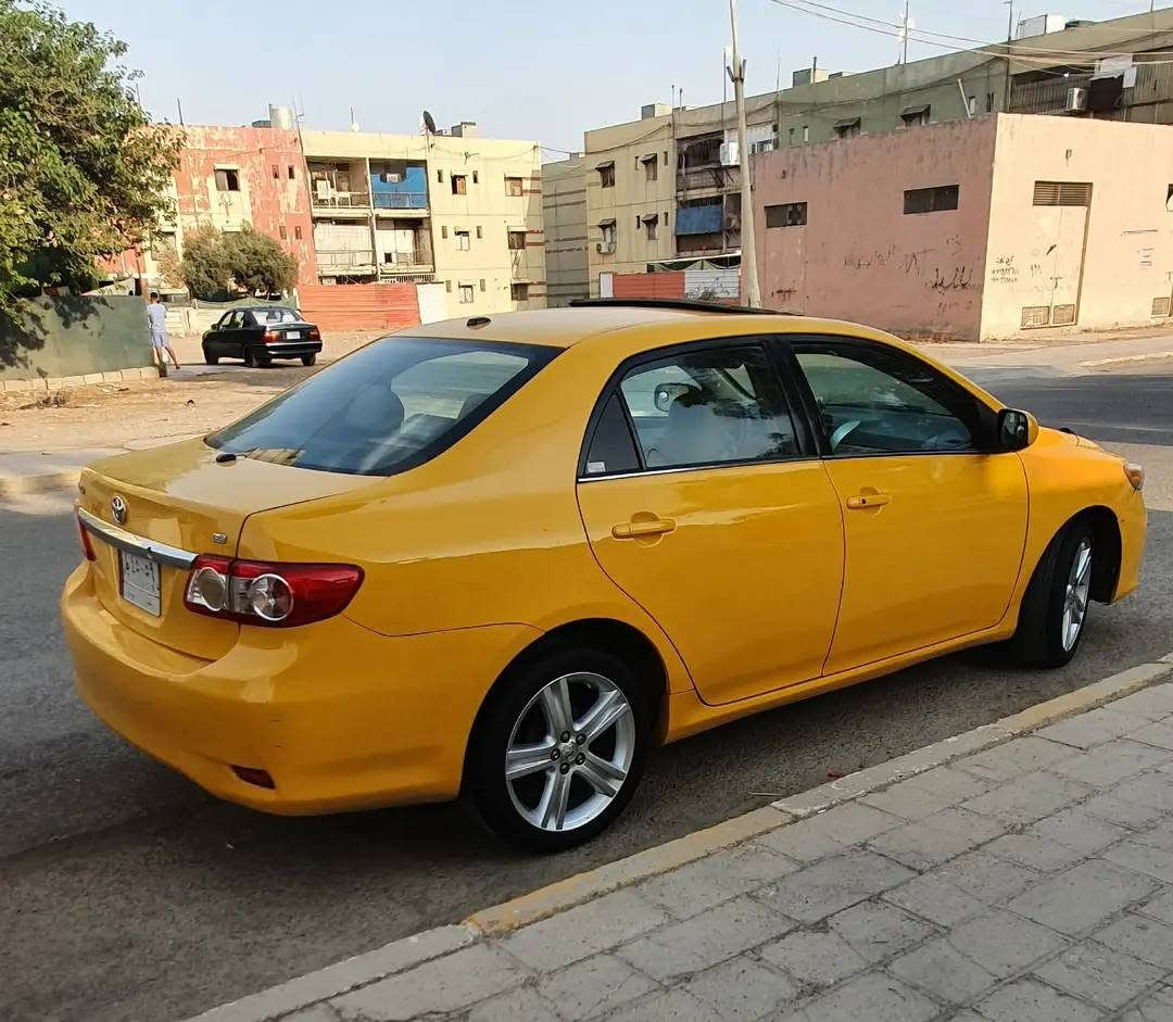 سلام عليكم اخوان كورله موديل ٢٠١٢ للبيع الضرر جاملغ طرف سكن بدون دواخل بدون ايرباك رقم بغداد مشروع وطني بكركوك اتحول شرط التحويل السياره فول مواصفات واحد عله واحد سياره مال جناي كبل عل شارع متفيد الجمبازي سعرها ١٣٠ مجال بصيط الستفسار اتصل عل رقم مامتواجد عل فيس ***********
