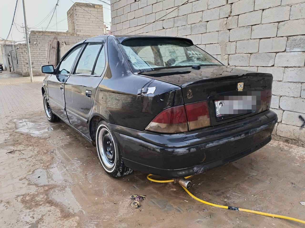 سمند ٢٠٠٧
تختم تاير جديد
تبريد شغال ترابها للبصره كير محرك خير من الله
رقم انكليزي داخله هزه
سنويه لغاية ٢٠٢٩
السياره باسمي رقم نجف
السعر ٣٤ ورقه
السيارة استيراد خاص
رقم ***********
