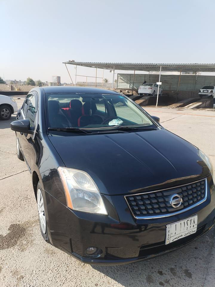 نيسان سنترا 2008
مراوس مرواس مراوس فقط باحدث وانطي فرق 
مراوس بــ( كورلا ـ سوناتا ـ كامري موديل ٩ او ١٠)
 
الموديل :2008
مشروع وطني لغاية 29 رقم صلاح الدين
دفتر بانزين موجود
تبريد تدفئة
محرك: شرط 4 سلندر 1800

مكان السيارة:كركوك

للاستفسار:*********** كركوك, العراق
