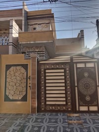 بيت للايجار • حي البكر شارع المنظمة • نظيف