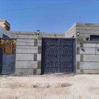 بيت مع مشتمل زراعي بحي الكوفه مساحه الكليه  280 المشتمل 90 متر والبيت ...