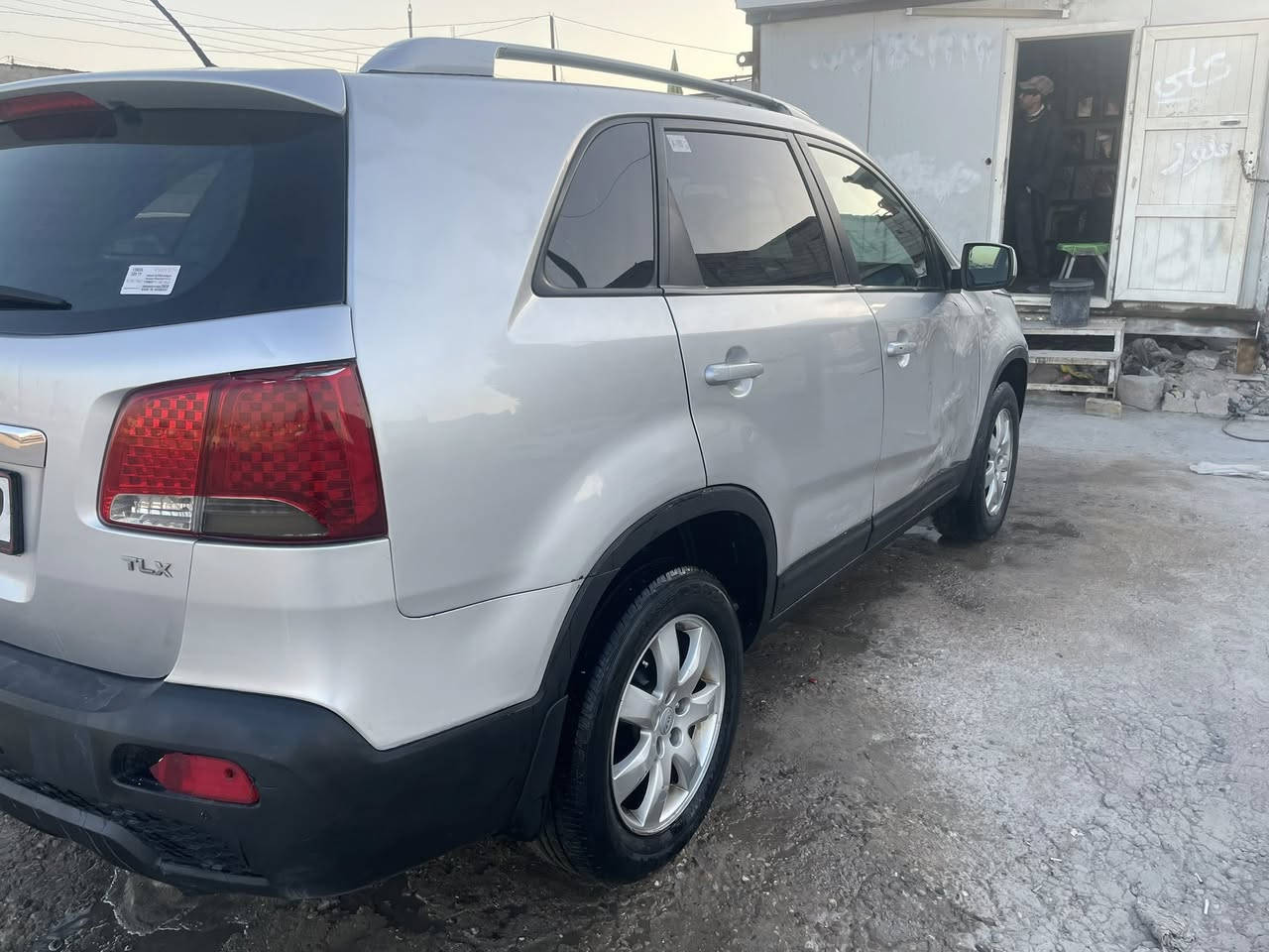 السلام عليكم كيه سورنتو موديل 2013 أدوات كصه جنطه عنوان بصره سعر ٥٥ وبيهه مجال قليل ***********
