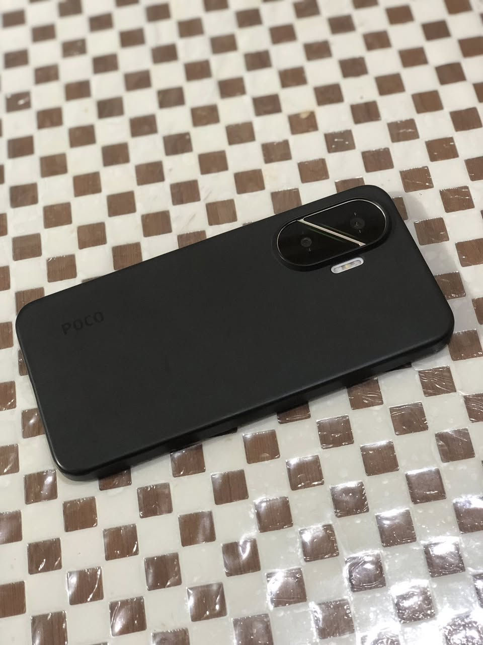 للبيع POCO F7
مستخدم شهرین جدا نضيف 
ذاكرة 256 كامل ملحقات
 مكاني بغداد الدورة 
السعر 420 الف
 رقم هاتفي للاتصال او واتساب

***********
