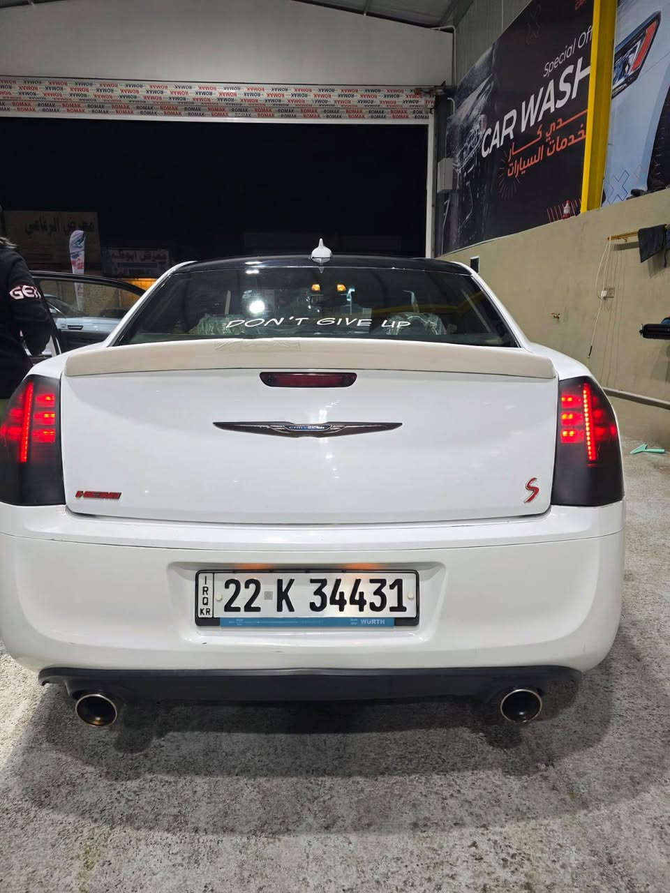 سلام عليكم أوباما 2011فول مواصفات للخير كشنات خزن +تدفئه تبريداربعتهن+ستيرن كهربائي وتدفه+گلصات حار بارد عليه مكينه5700 سستم صوت مرعب كزوزات2020كير شرط مكينه شرط صدر تايرات اكسل شرط السياره محتاج مصرف ربع ضرره بيه 5قطع شرط بدون شاصي هزه وسنويه جدد بسمي مكاني بكركوك سعر160وبيه مجال اخوان كلشي اكو بسوك ممتواجد عل خاص شراي اتصل ودلل ***********
