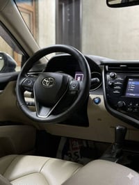 كامري ٢٠١٨ • فول عدا سلايت • رادار ٣٦٠